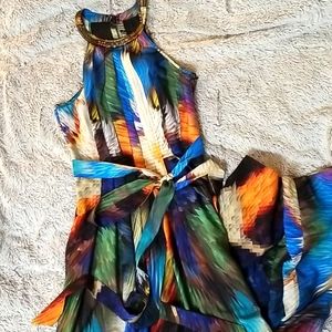 Anthropologie Tropicalia Dress